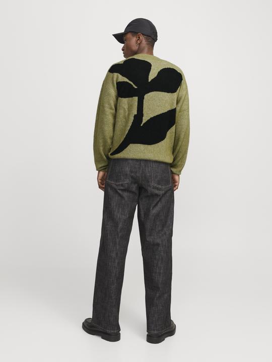 Immagine prodotto Jack & Jones Jorollie Knit Crew Neck Styd Aw24 (XL)
