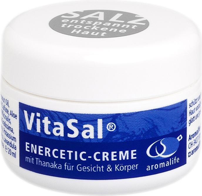 Image du produit VitaSal Energetic Creme mit Thanaka crème (20 ml)