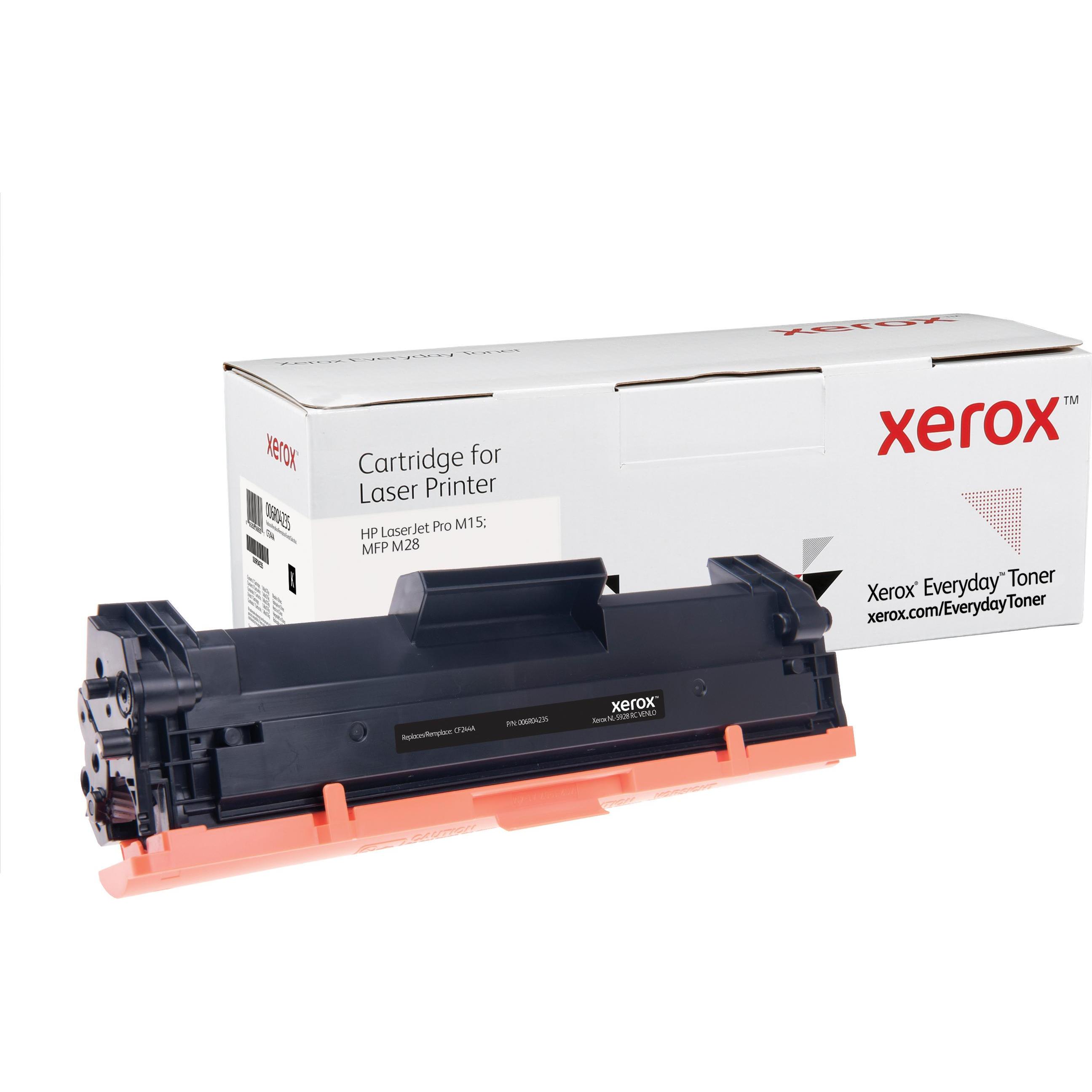 Xerox, Toner, Black Cartridge Equiv. To (BK)