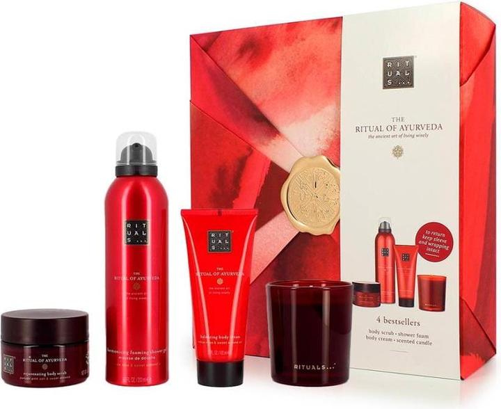 Rituals Ayurveda Set (Körperpflegeset)