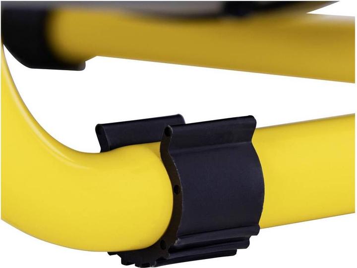 Produktbild Stanley SXJH005000E Heizgerät 5000W 30 m² Schwarz/Gelb (SXJH005000E) (5000 W)