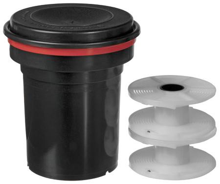 Paterson réservoir de développement de film + bobine PTP115