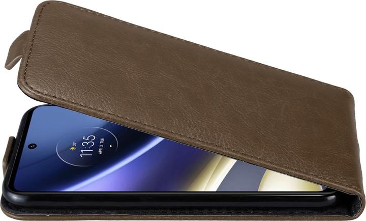 Produktbild Cadorabo Flip wie Invis Hülle (Motorola Moto G51 5G)