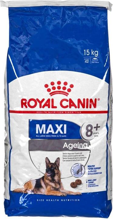 Immagine prodotto Royal Canin Maxi invecchiamento +8 (Senior, 1 pz., 15000 g)
