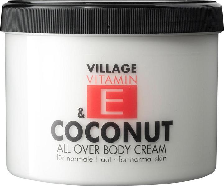 Image du produit Village Body Cream (Crème pour le corps, 500 ml)