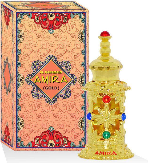 Immagine prodotto Al Haramain Amira Gold (Eau de parfum, 12 ml)