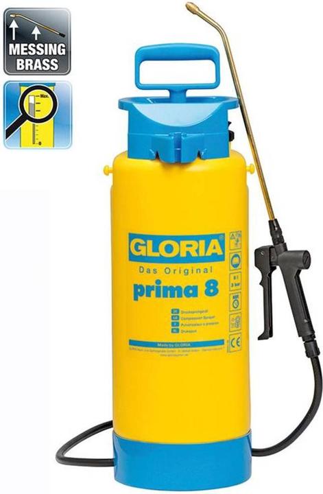 Actual product image Gloria Haus und Garten Prima 8 (8 l)