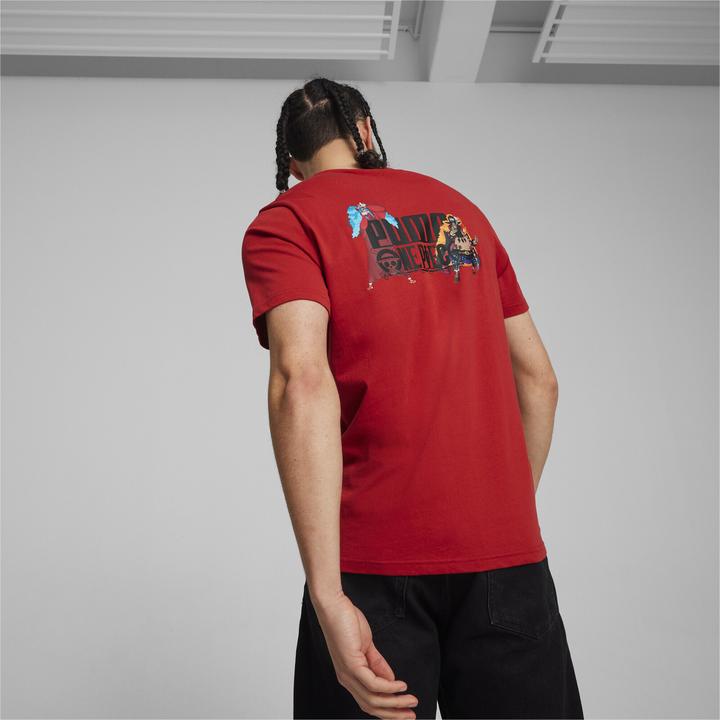 Produktbild Puma X ONE PIECE Graphic Tee (L)