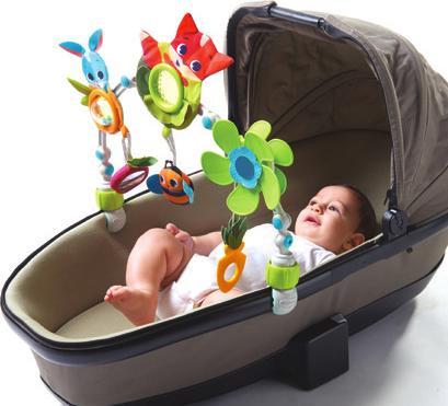 Actual product image Tiny Love Sunny Stroll Meadow