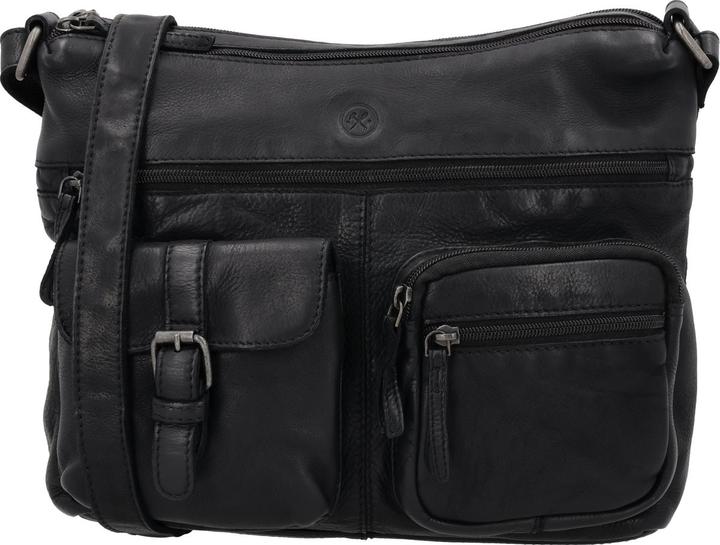 Immagine prodotto Hide & Stitches Borsa a Tracolla Paint Rock