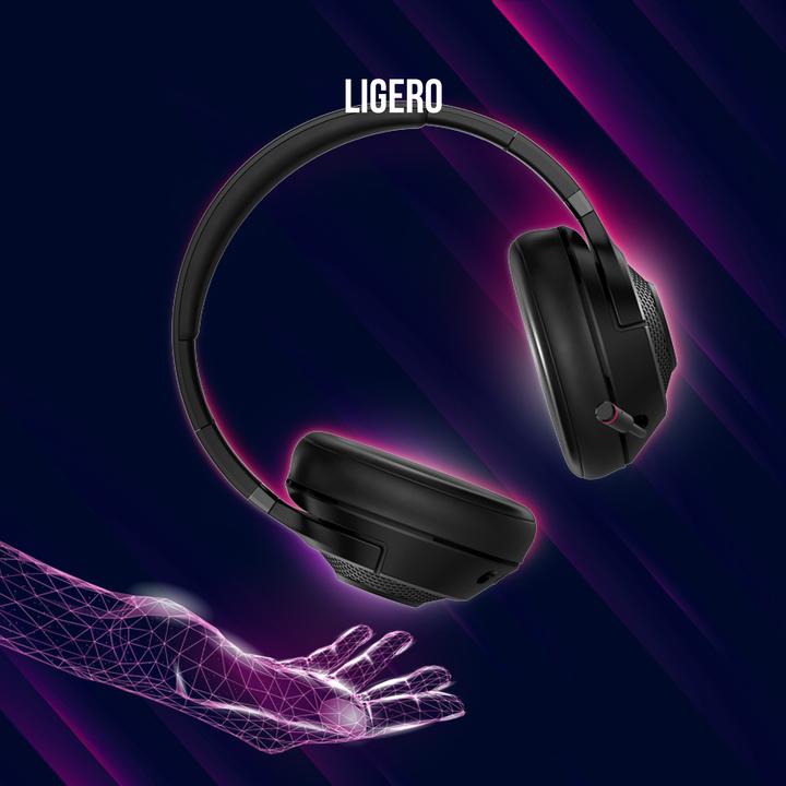 Actual product image Lorgar Noah 701 (Wireless)