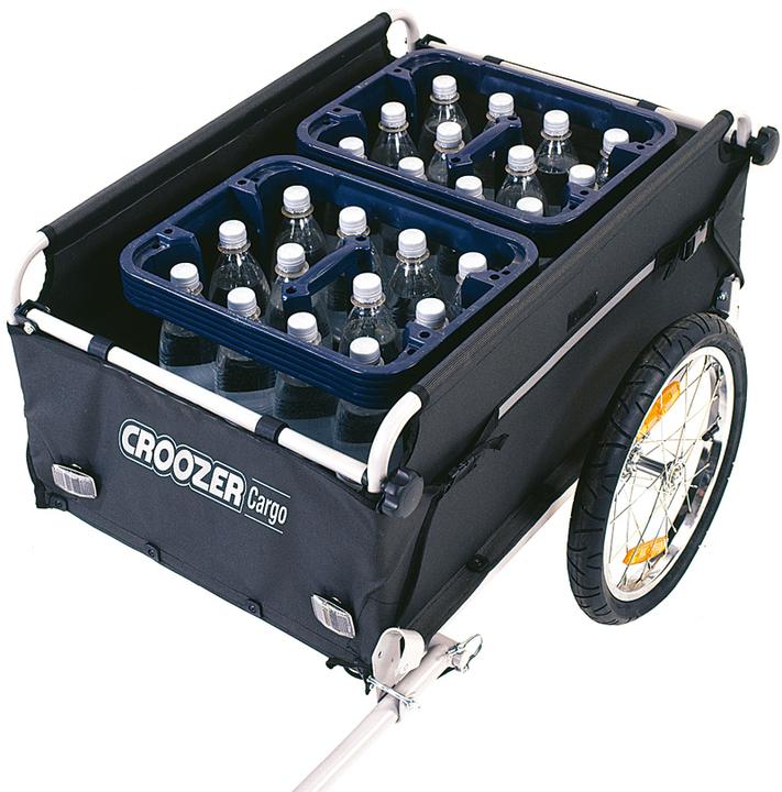 Actual product image Croozer Cargo