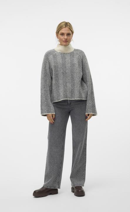 Actual product image Vero Moda VMNAOMI jumper knitted jumper (XS)