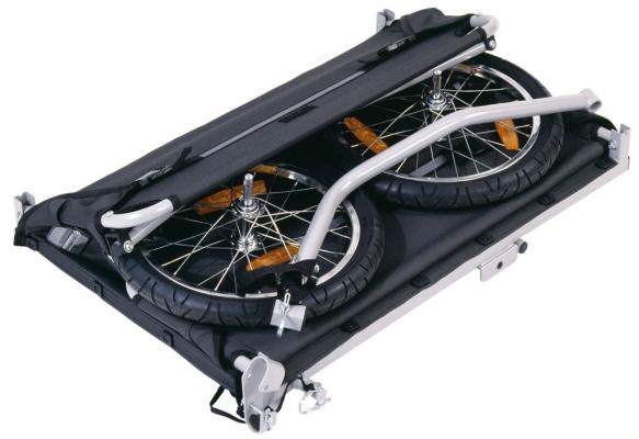 Actual product image Croozer Cargo