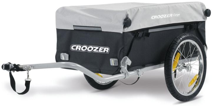 Actual product image Croozer Cargo