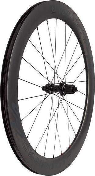 Actual product image Novatec Wheel set R6 DISC CL-PRO-XDR 700C, VR+HR Gen2 (Wheelset, 28")