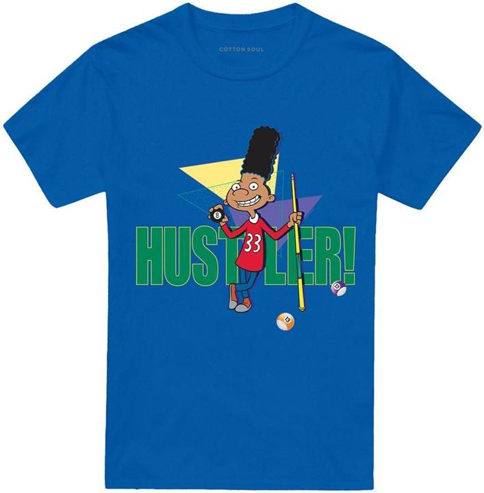 Produktbild Hey Arnold! Hustler! TShirt (L)