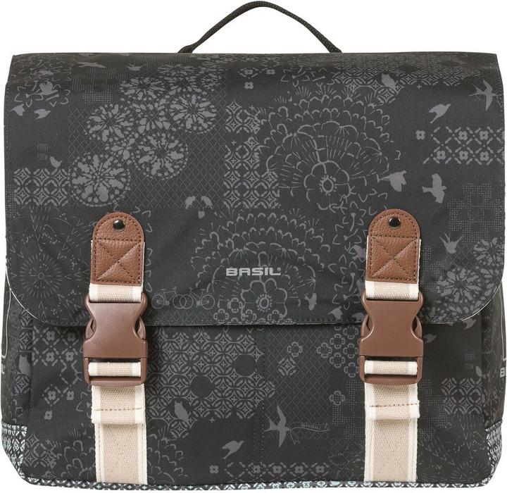 Produktbild Basil Bohème (35 l, Gepäckträgertasche)