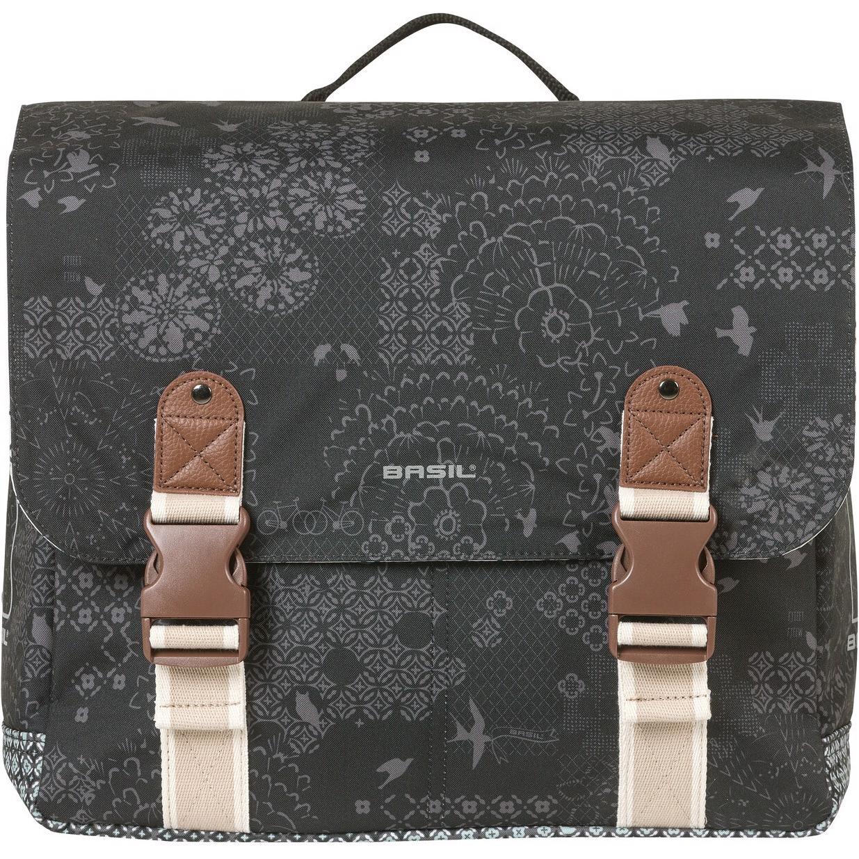 Thumbnail - Basil, Velotasche, (35 l, Gepäckträgertasche)