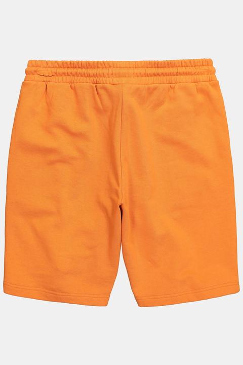 Image du produit Men+ Bermuda en molleton, taille élastique, collection Basic (XXL)