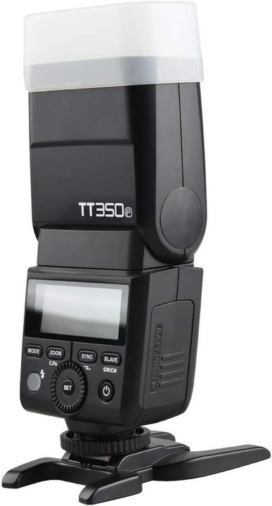 Actual product image Godox TT350P (Plug-on flash, Pentax)