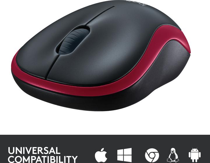 Image du produit Logitech M185 (Sans fil)