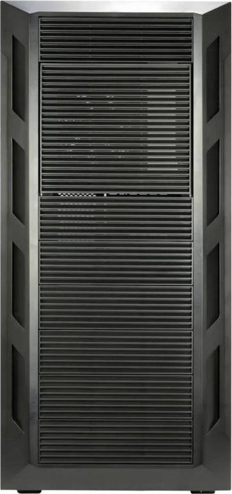 Produktbild Intertec Case IPC Server T-9 Tower E-ATX 1x120mm Lüfter,2xUSB3.2 Gen1 (ATX, mATX, Mini-ITX, SSI EEB)