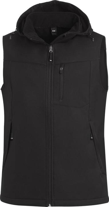 Produktbild FHB JUSTUS Softshellweste (S)