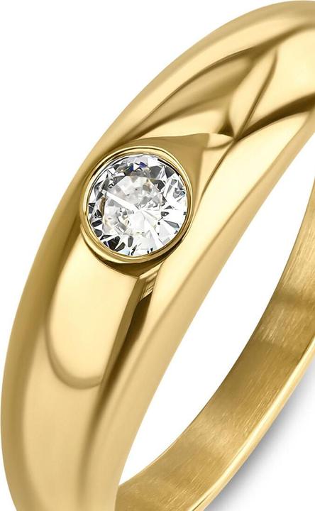 One Damenring Jewels OJNYR55G-7 Gold 7 (7)