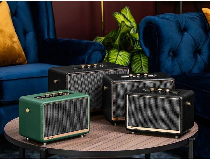 Actual product image Tracer M45 TWS bluetooth czarny (14 h)