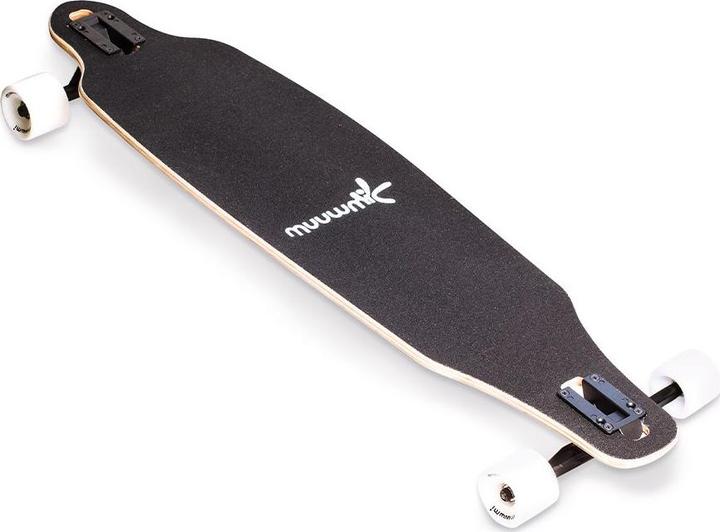Muuwmi Longboard Abec 7 Beach | 558 (38.19")