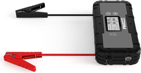 Actual product image ProUser Quick start system capacitor Jump (6000 mAh)