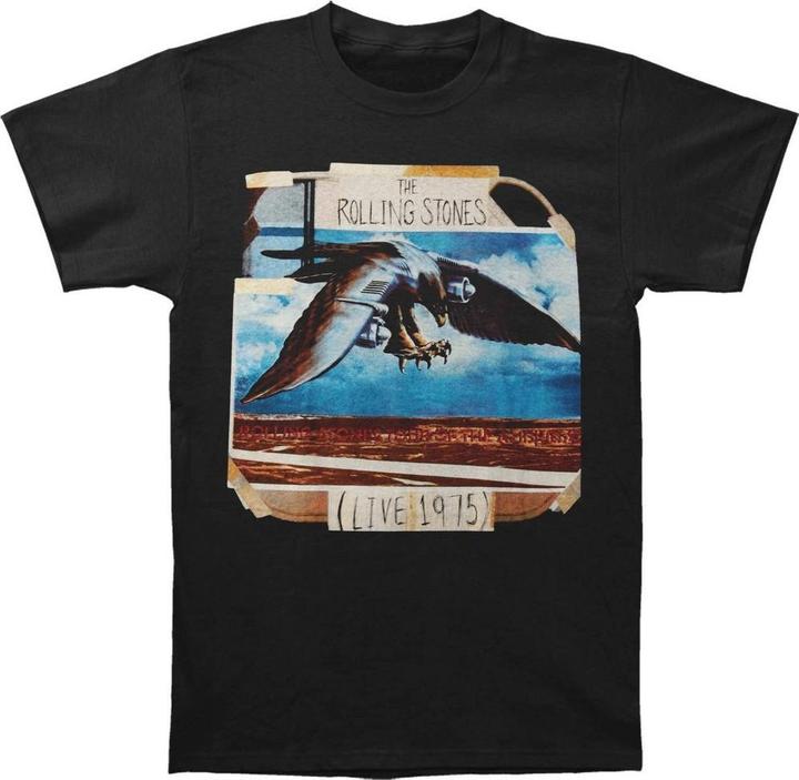Produktbild The Rolling Stones LA Friday TShirt (M)
