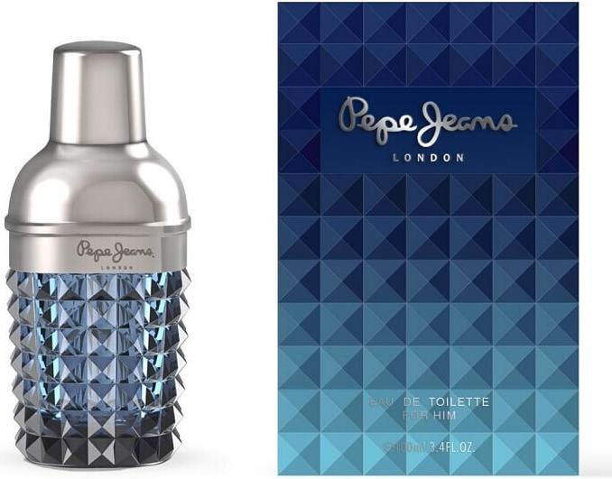 Produktbild Pepe Jeans Fragrances For Him Eau de Toilette 30 ml (Eau de Toilette, 30 ml)