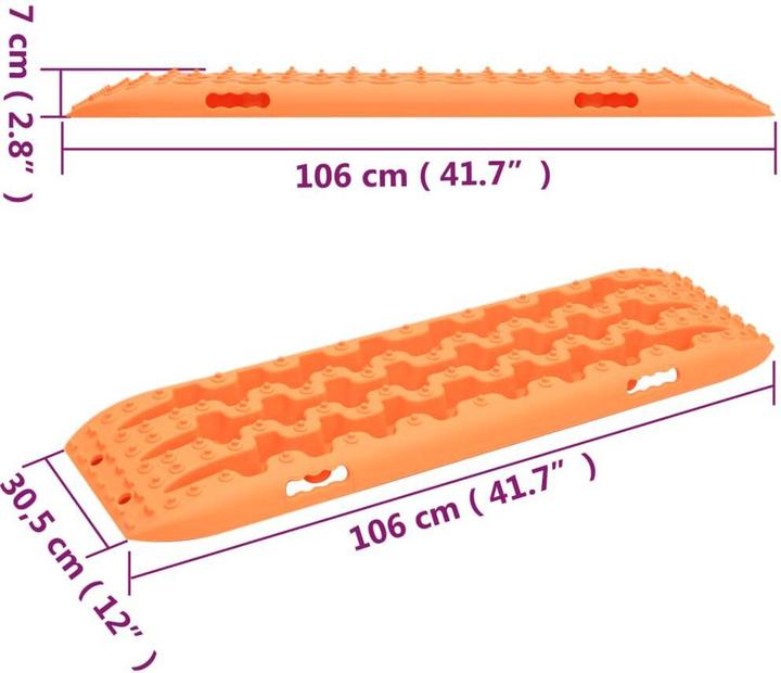 Immagine prodotto vidaXL Zyon (1 set di 2 tappetini)