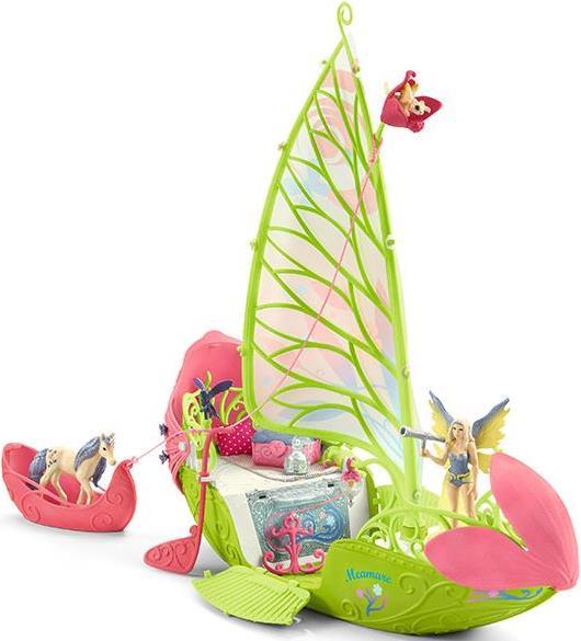 Produktbild Schleich Seras magisches Blütenboot