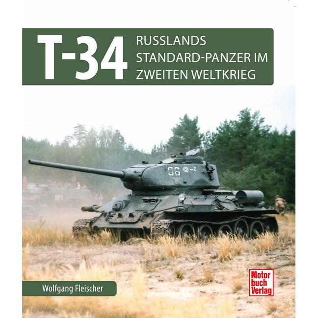 T 34, Ratgeber von Wolfgang Fleischer