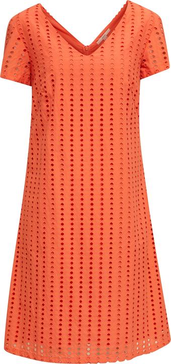 Image du produit Esprit Robe à broderie anglaise, 100 % coton (38)