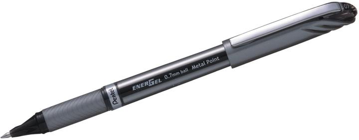 Produktbild Pentel Roller EnerGel Plus (Schwarz, 1 x)
