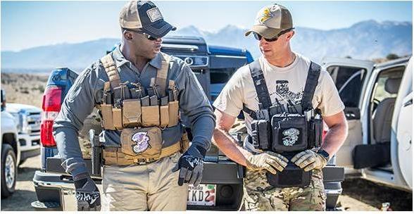 Image du produit Helikon Poche poitrine TMR unité de transport générale