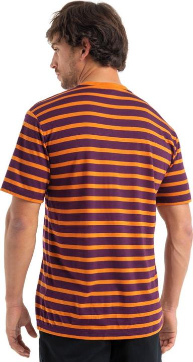 Produktbild Icebreaker M Drayden SS Tee Stripe (XL)