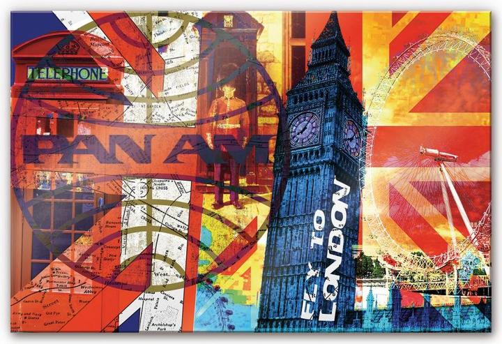 Image du produit Londres (60 x 40 cm)