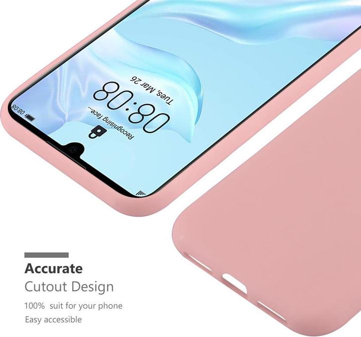 Image du produit Cadorabo Couverture TPU Candy (Huawei P30)
