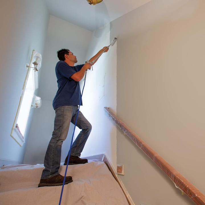 Actual product image Graco Airless paint sprayer Magnum by A45 ProPlus
