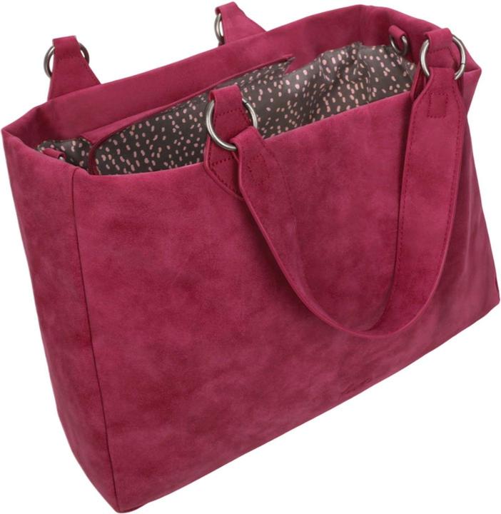 Produktbild Fritzi aus Preußen Izzy Vintage Shopper Tasche 42 cm (16 l)