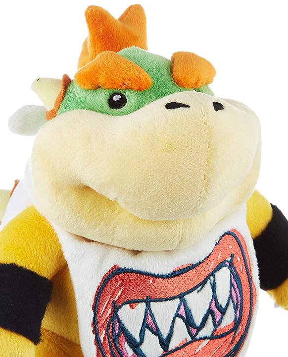 Image du produit Nintendo : Bowser Jr (19 cm)