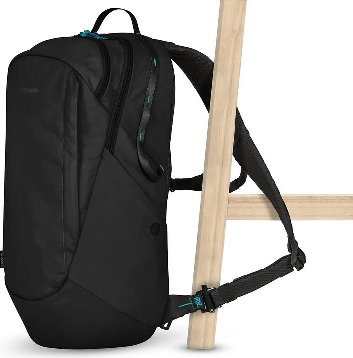 Produktbild Pacsafe Eco 25L Rucksack ECONYL® schwarz (25 l)
