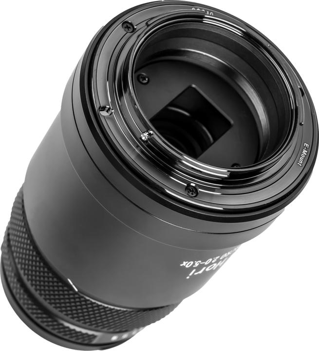 Image du produit AstrHori 25mm f/2,8 2-5X pour Nikon Z (plein format) (Nikon Z, Plein format)