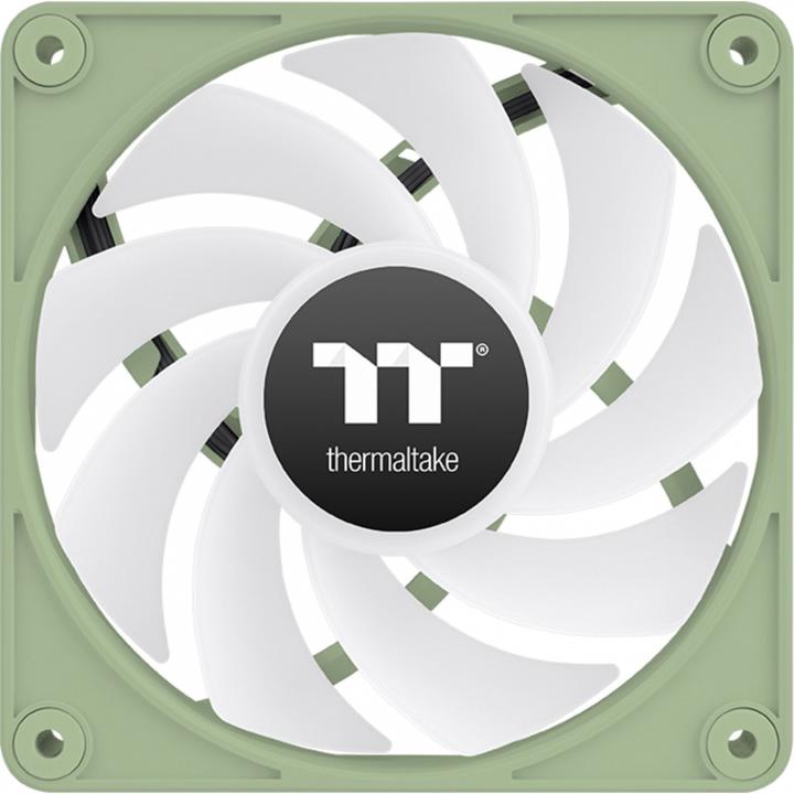 Image du produit Thermaltake TT CT120 EX Rev ARGB Sync PC Cooling Fan 3 Pack Matcha (120 mm, 3 x)