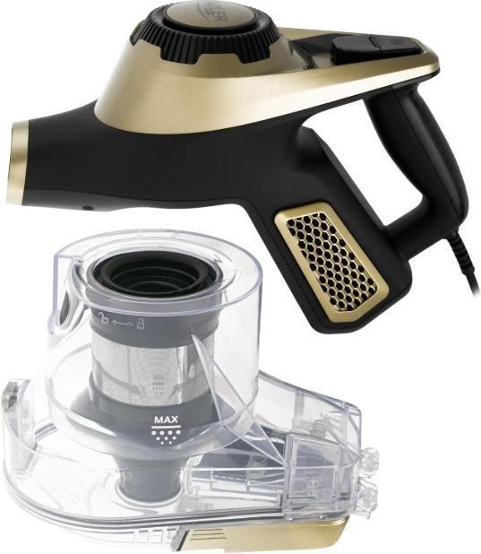 Produktbild Adler Odkurzacz AD 7083 złoty